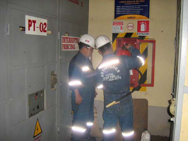 Inspecciones